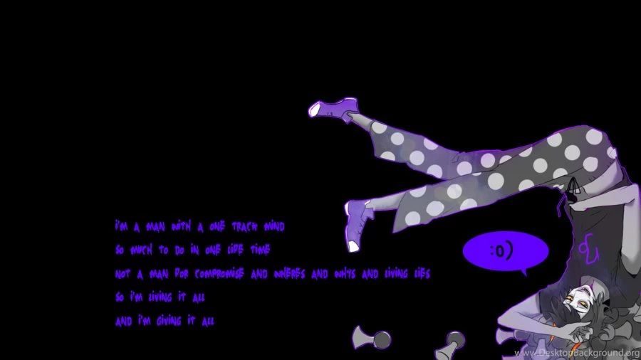 DeviantArt: More Like Gamzee Makara Wallpapers By I ban u