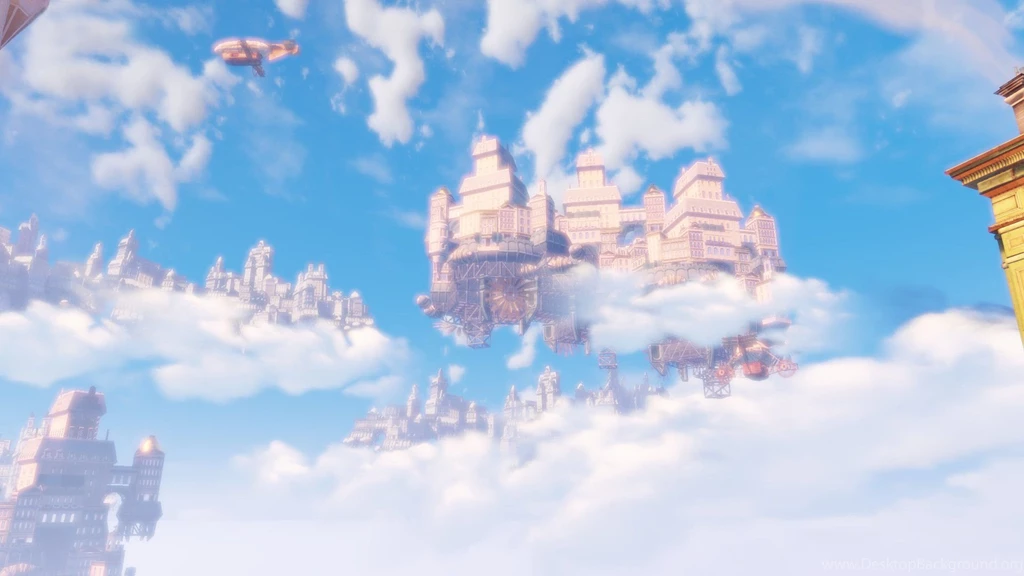 Bioshock Infinite Wallpapers (all In HD) Album On Imgur