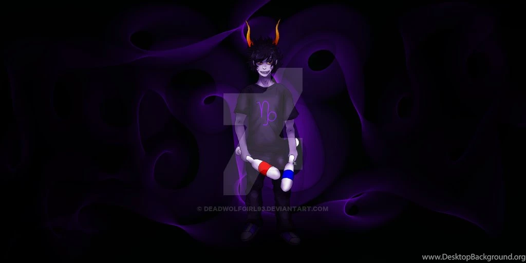 Gamzee Makara By DeadWolfGirl93 On DeviantArt