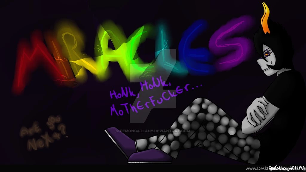 Browsing Wallpapers On DeviantArt