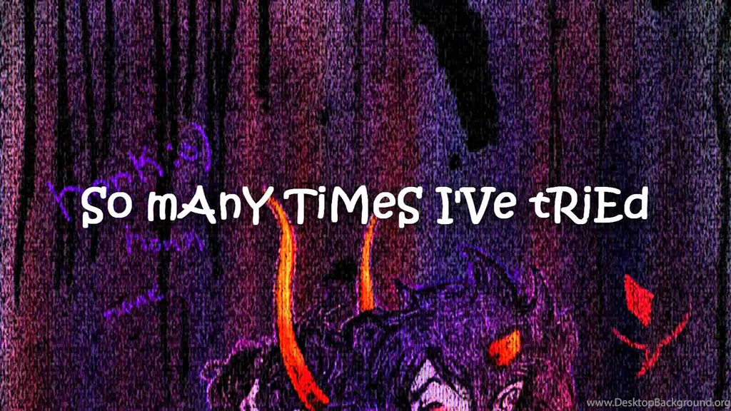 Gamzee] AnImAl I HAvE BeCoMe WIP   YouTube