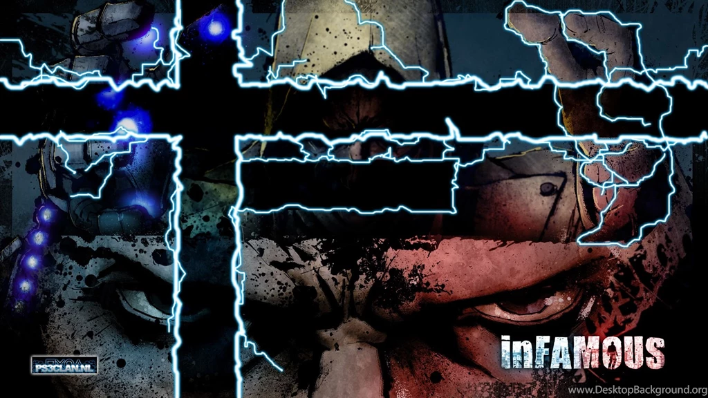 Infamous Wallpapers