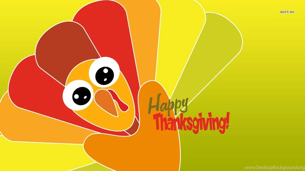 Cute Thanksgiving Turkey Wallpapers   Holiday Wallpapers