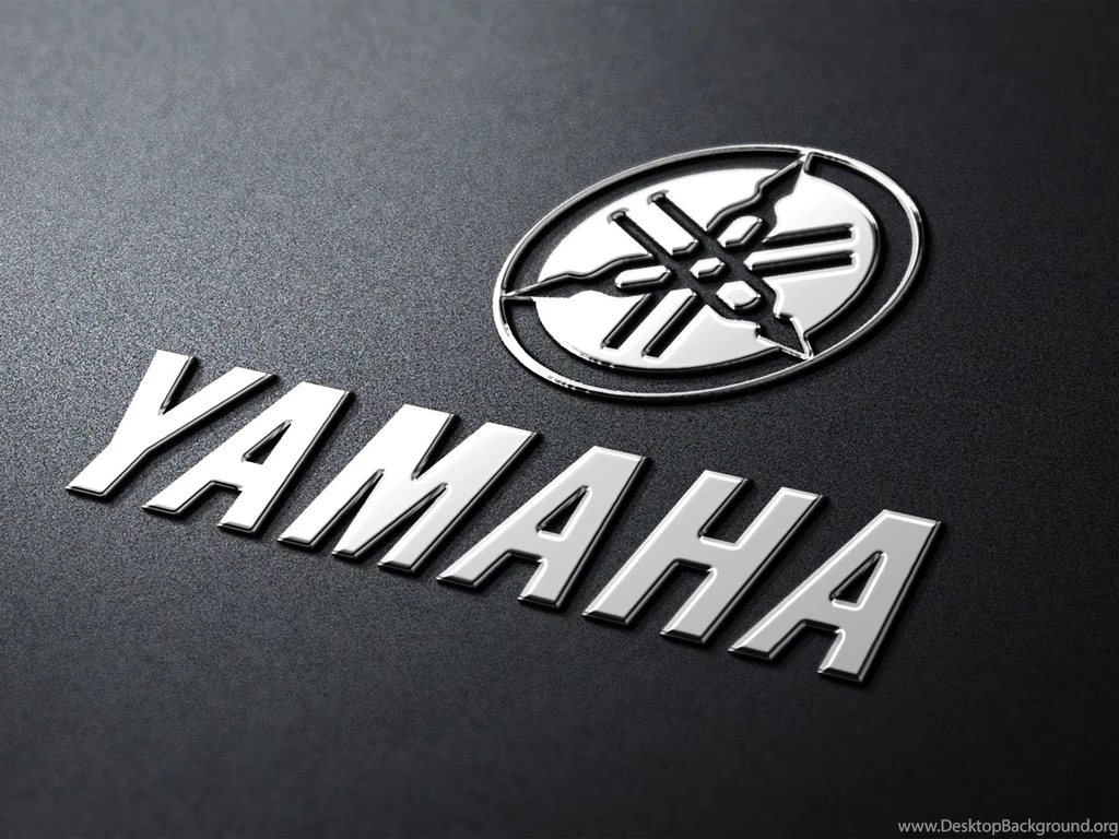 1600x1200 Yamaha Metal Logo Desktop PC And Mac Wallpapers