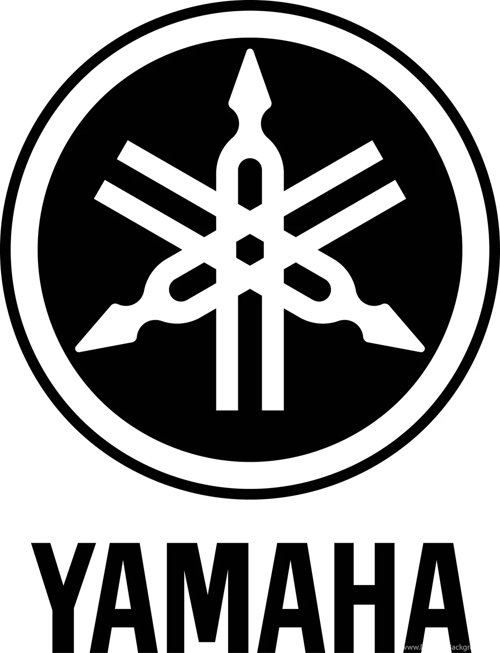 Yamaha Logo Or FZ6 Logo Sportbikes.net
