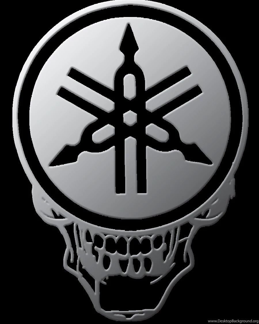 Yamaha Skull By Teafunny89 On DeviantArt