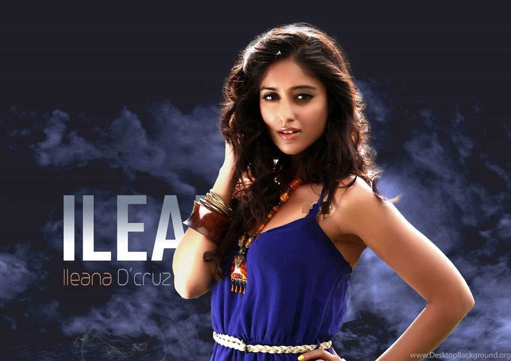 Ileana D Cruz Beautiful Face Hd Image Cute