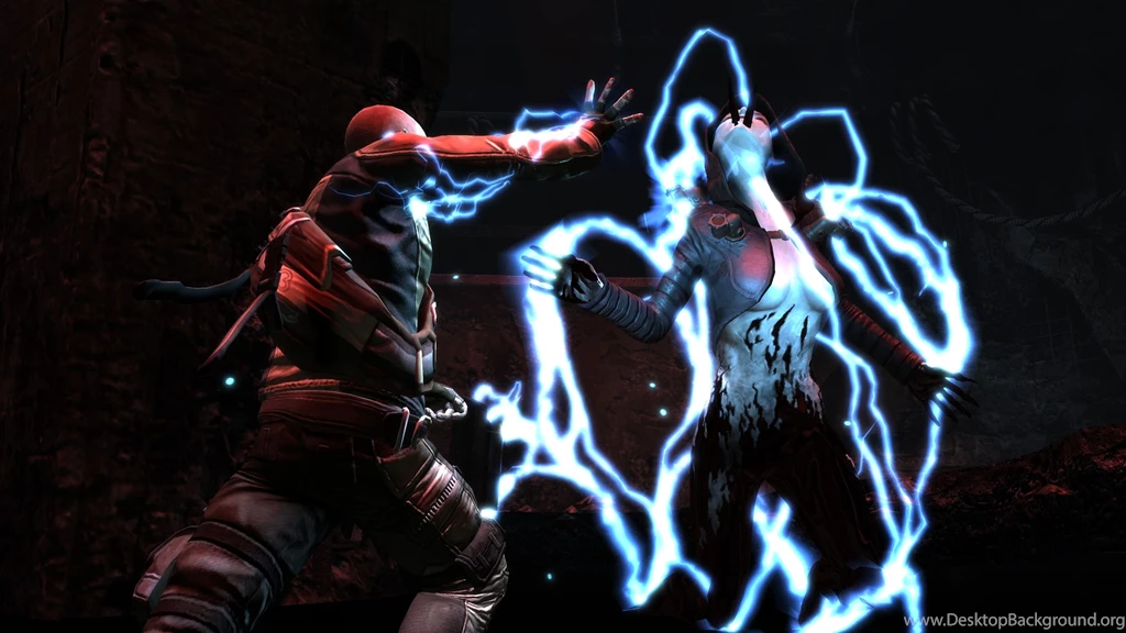 52 InFamous HD Wallpapers