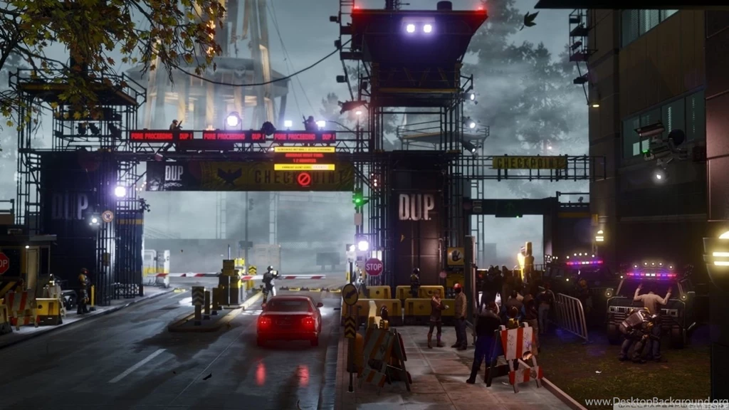 Infamous Second Son HD Desktop Wallpapers : High Definition : Mobile