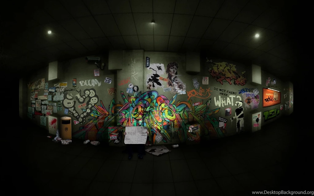289 Graffiti HD Wallpapers