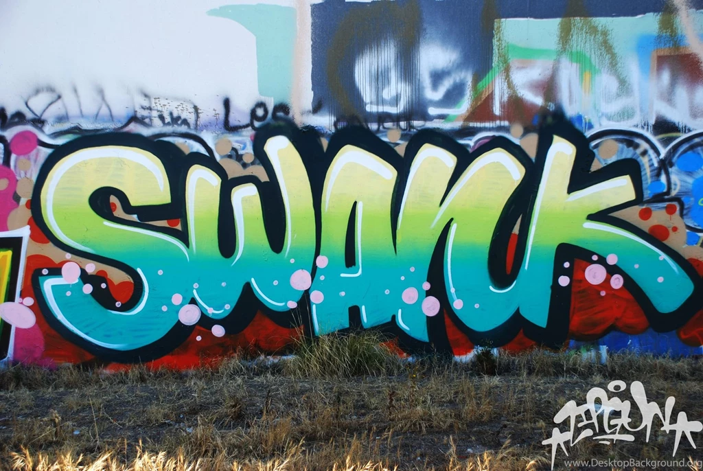 Graffiti City Wallpapers HD Free Download