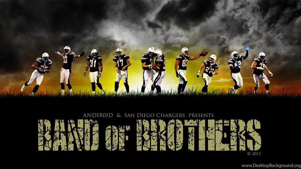 San Diego Band Of Brothers By ANDIG3N On DeviantArt