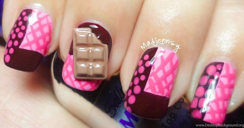 3d Nail Art 2013 Wallpapers