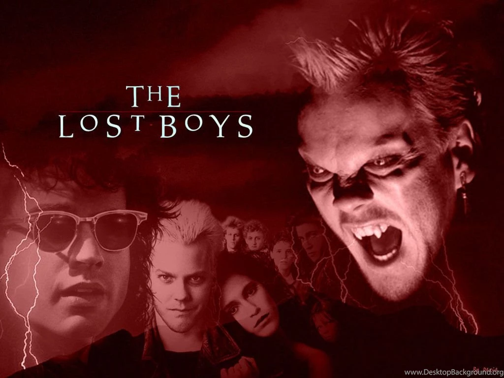 The Lost Boys   The Lost Boys Movie Wallpapers (2887519)   Fanpop