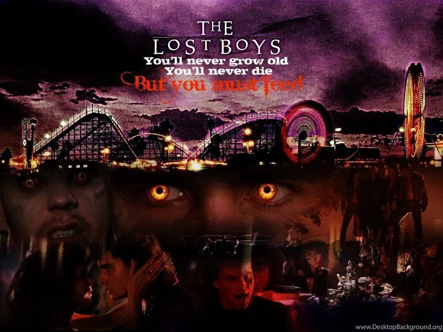 DeviantArt: More Like The Lost Boys Wallpapers By Melciah1791