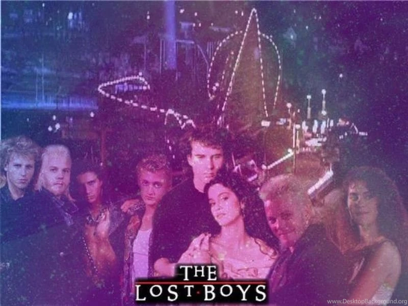 The Lost Boys The Lost Boys Movie Wallpapers (471553) Fanpop