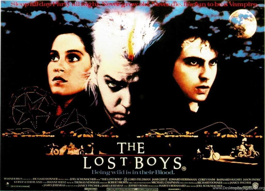 The Lost Boys Horror Movies Photo (9685152) Fanpop