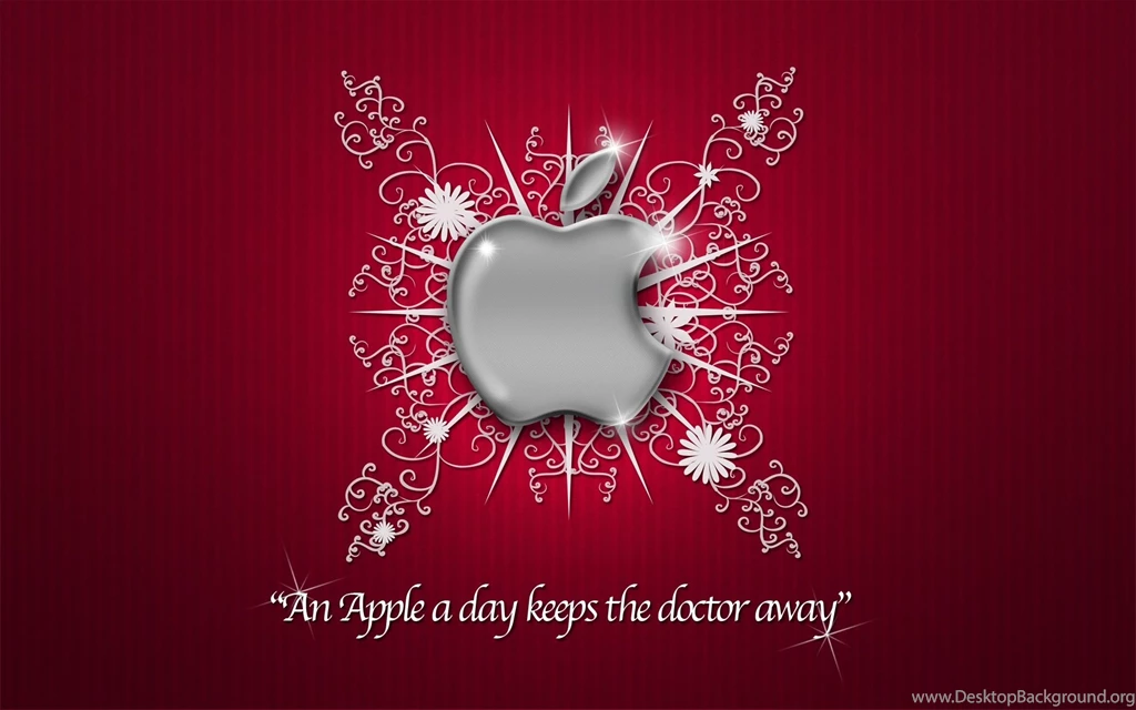 25 Awesome Apple Wallpapers To Spice Up Your Desktop