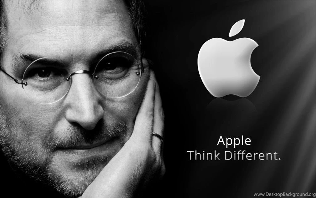 Apple Logo HD Wallpapers For Desktop Computers