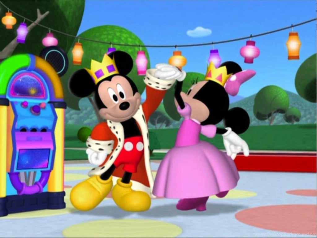 Mickey Mouse Cartoons (id: 57284) – BUZZERG