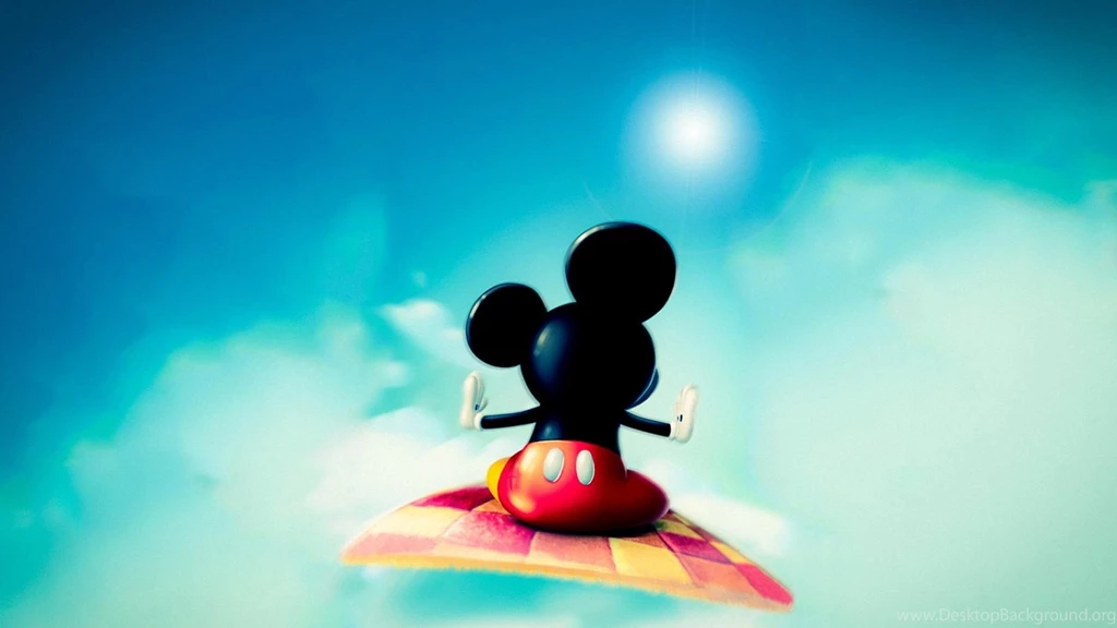 Mickey Mouse Wallpapers