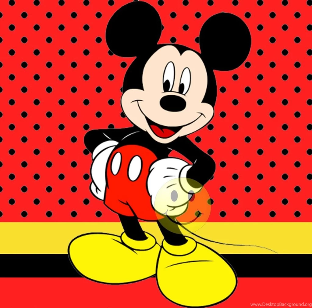 Mickey Mouse Cartoons Wallpapers