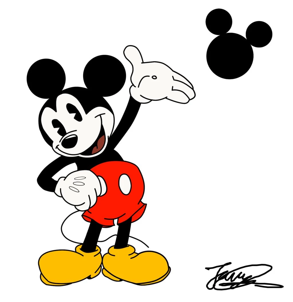 Mickey Mouse Cartoons Wallpapers