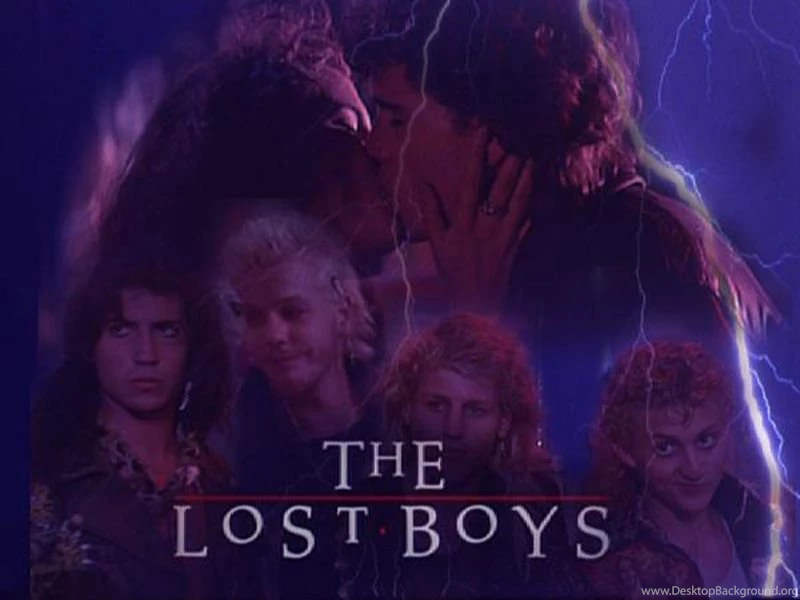 The Lost Boys   The Lost Boys Movie Wallpapers (471555)   Fanpop