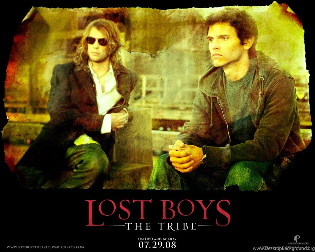 The Tribe: Official Wallpapers The Lost Boys Movie Wallpapers ...