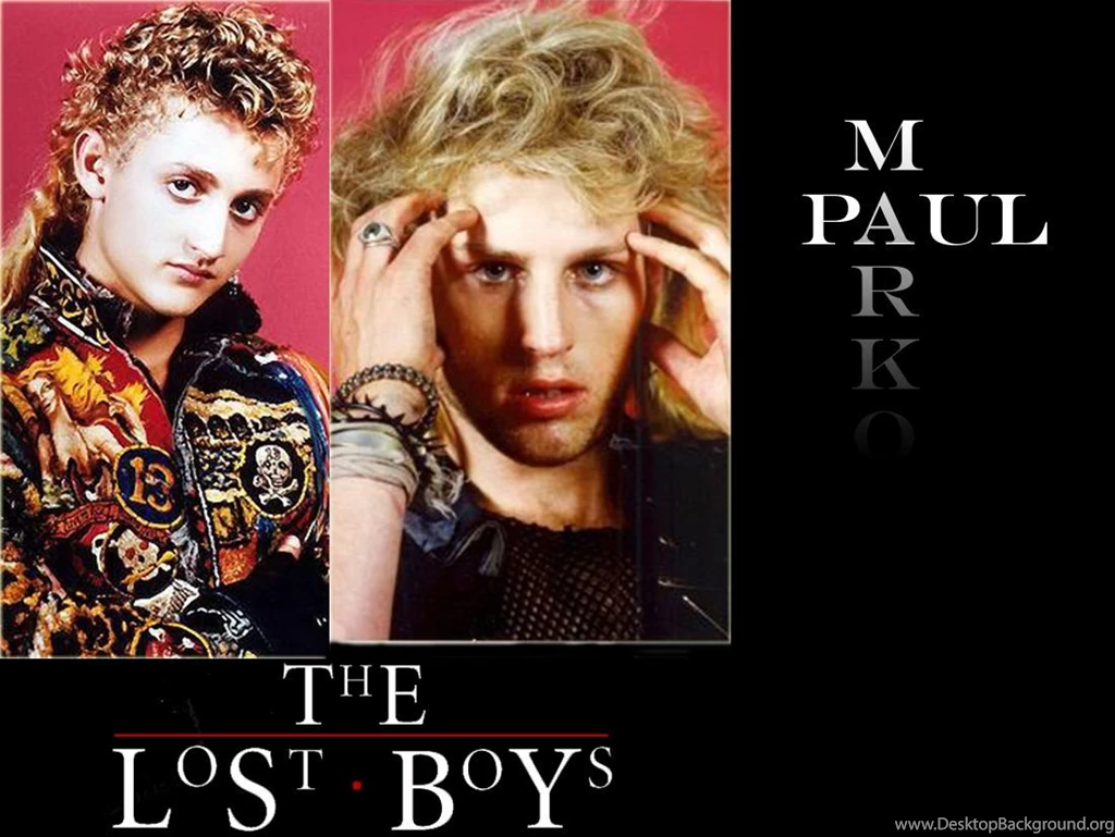 Paul And Marko. The Lost Boys Movie Fan Art (19320617) Fanpop ...