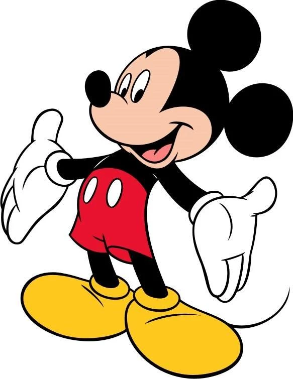 Cartoon Pictures Of Mickey Mouse ClipArt Best