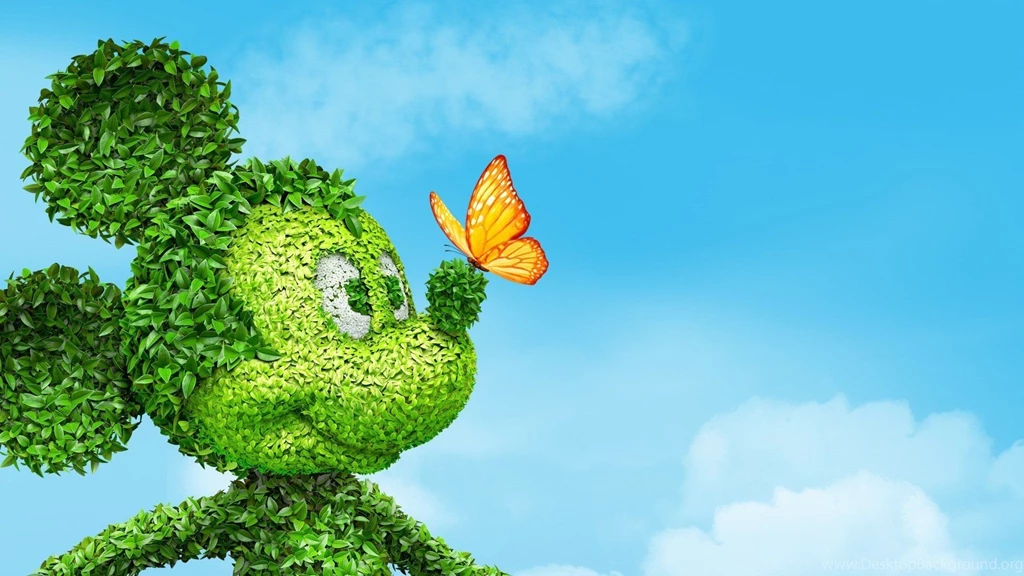 Mickey Mouse Cartoon HD Wallpapers