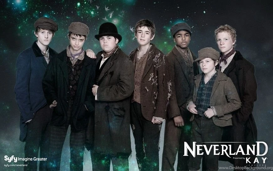 The Lost Boys Specials For 'Neverland'   Patrick Redmond   2378783
