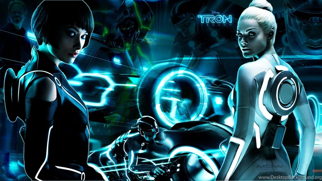 Wallpapers HD De Tron Legacy