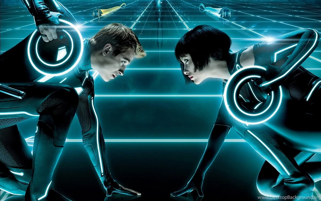 TRON Legacy Beautiful HD Desktop Wallpapers All HD Wallpapers