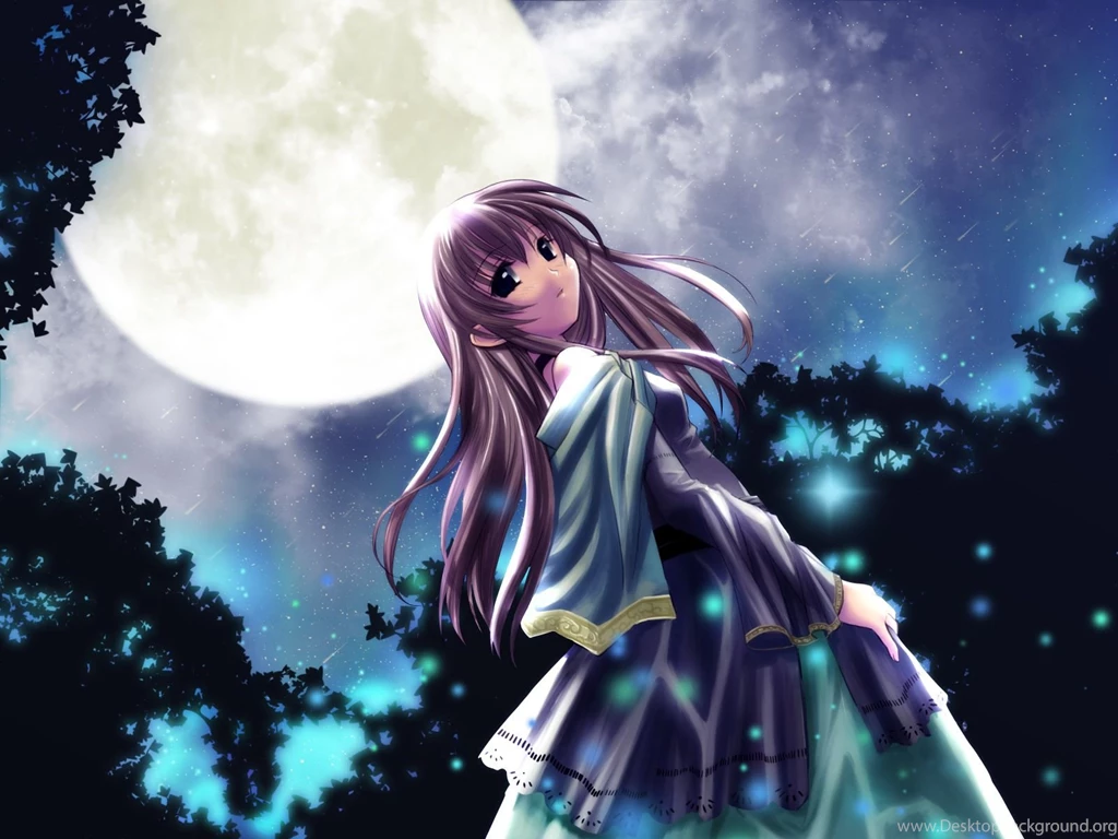 40 Full HD Cute Anime Wallpapers For Desktop