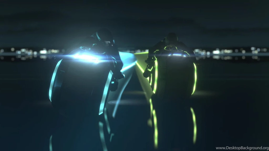 Tron Legacy