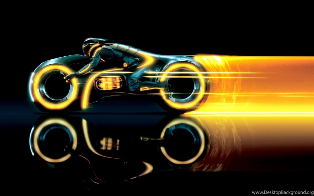 Tron Legacy Lightcycle Wallpapers