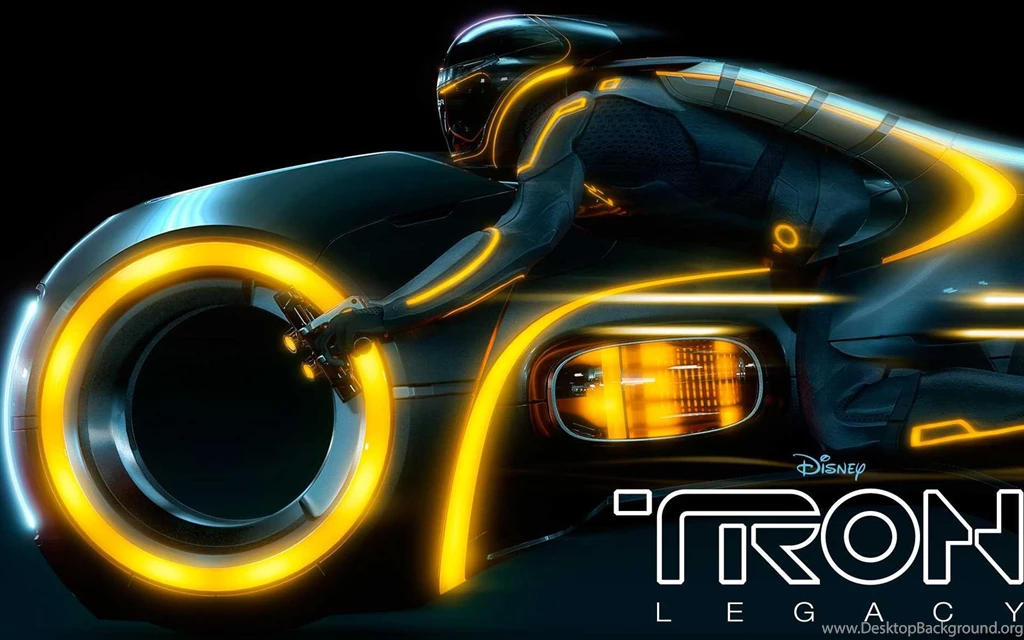 2010 Tron Legacy 2 Wallpapers