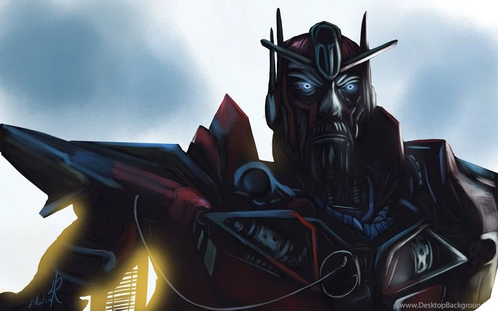 Sentinel Prime 3D Model Main By BrickTransformer555 On DeviantArt