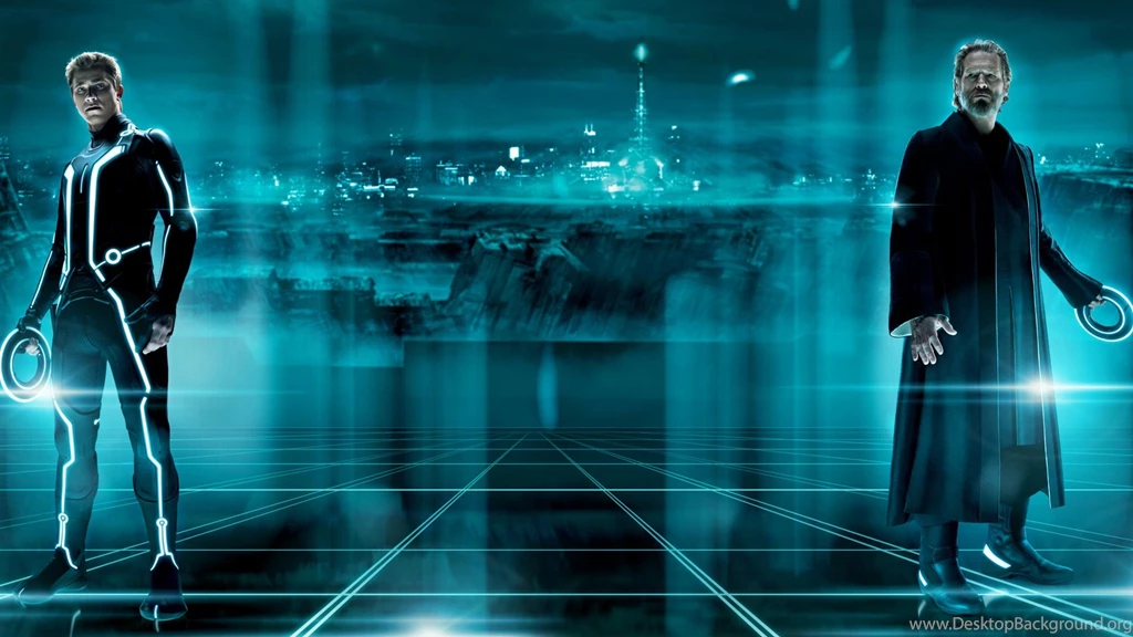 229 TRON: Legacy HD Wallpapers