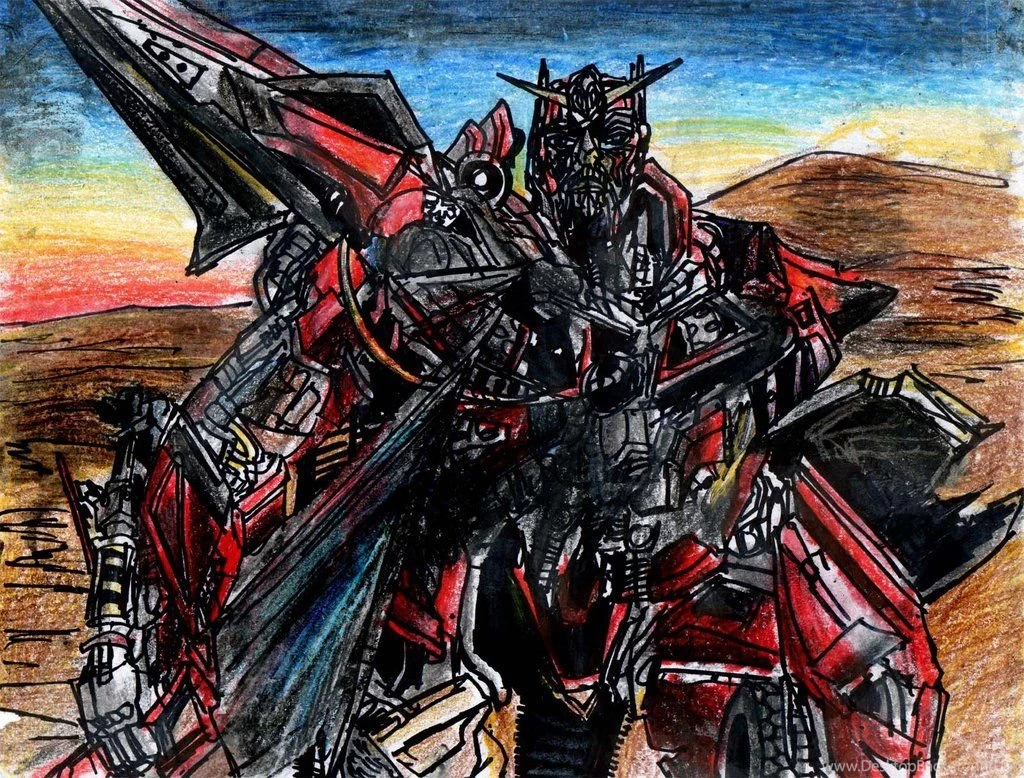 DeviantArt: More Like :SPOILER: Sentinel Prime By TyrannosaurusPrime