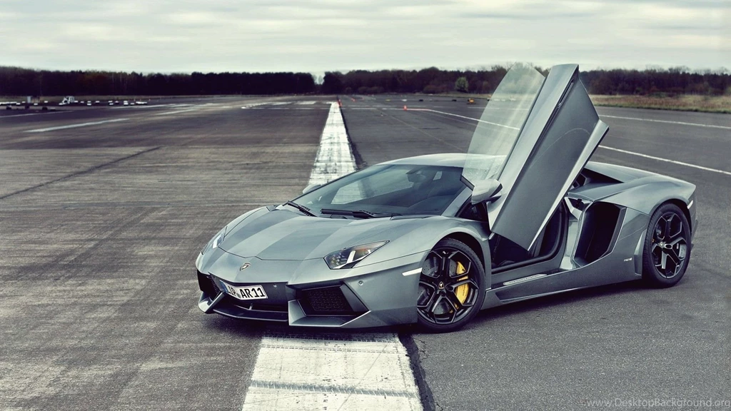 Lamborghini Aventador Car Wallpapers 1
