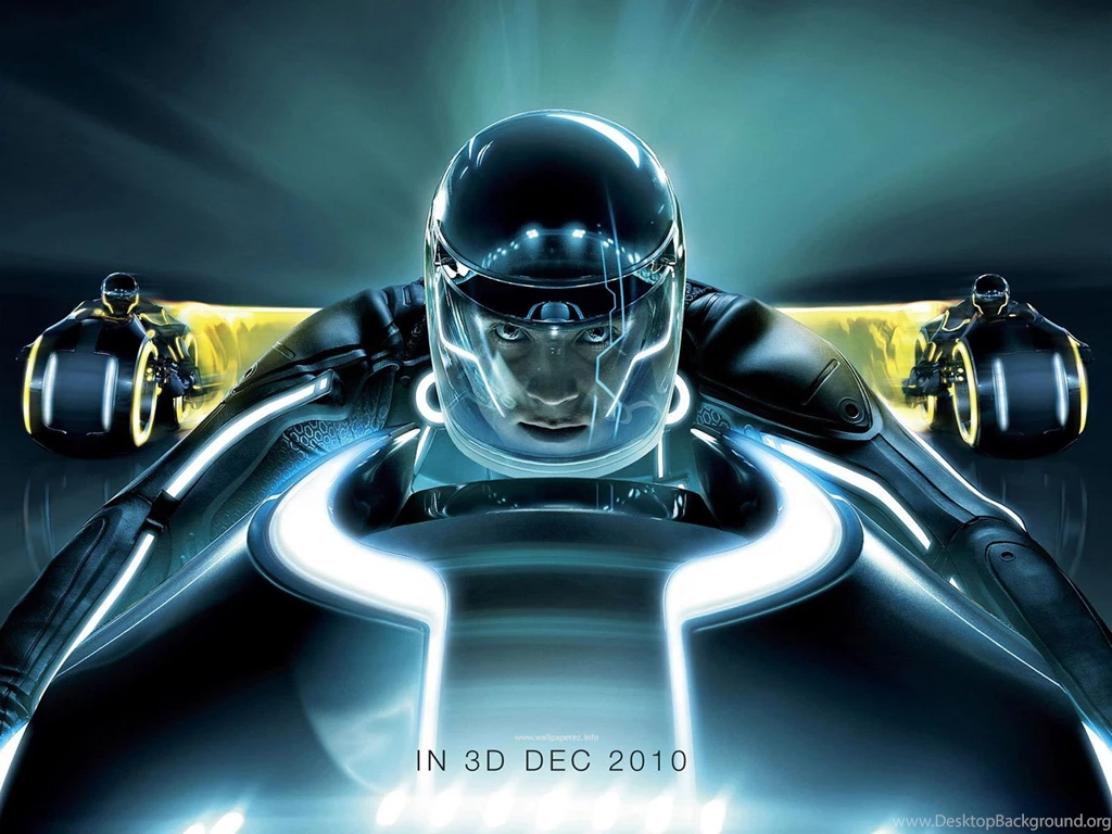TRON: Legacy Computer Wallpapers, Desktop Backgrounds