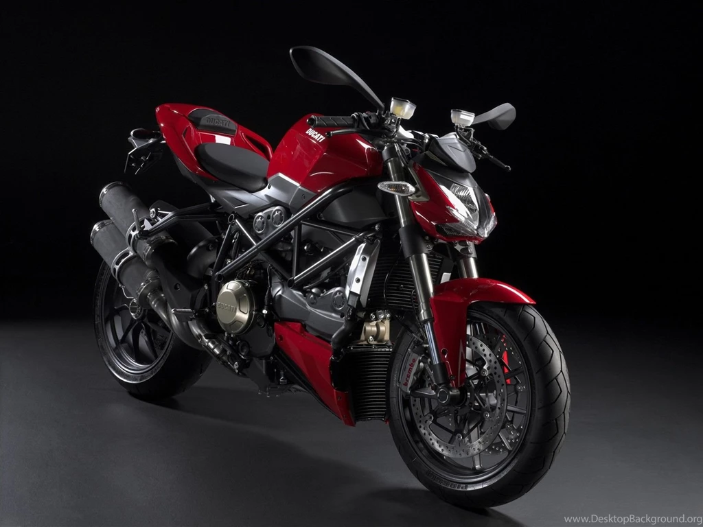 Ducati Streetfighter 2009 Wallpapers