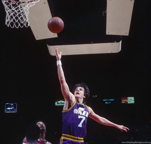 NBA.com Photo Gallery: Pistol Pete