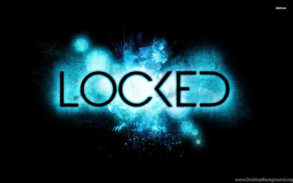 Locked Wallpapers   Digital Art Wallpapers