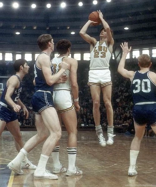 Pistol Pete" Maravich On Pinterest