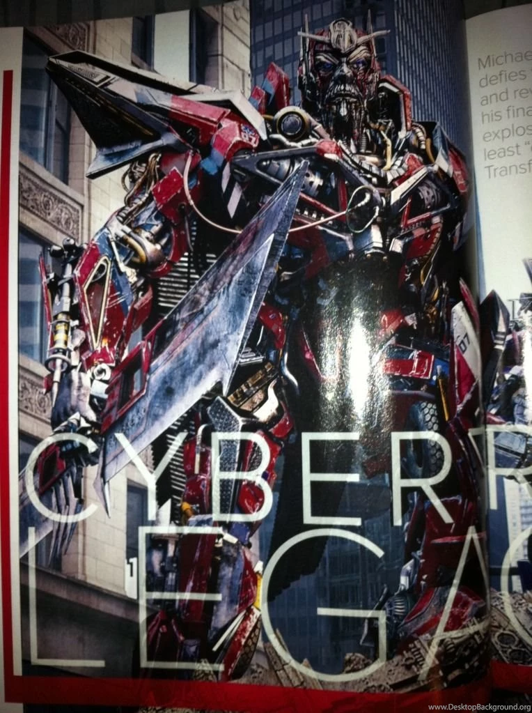 Transformers Dark Of The Moon Sentinel Prime Wallpapers