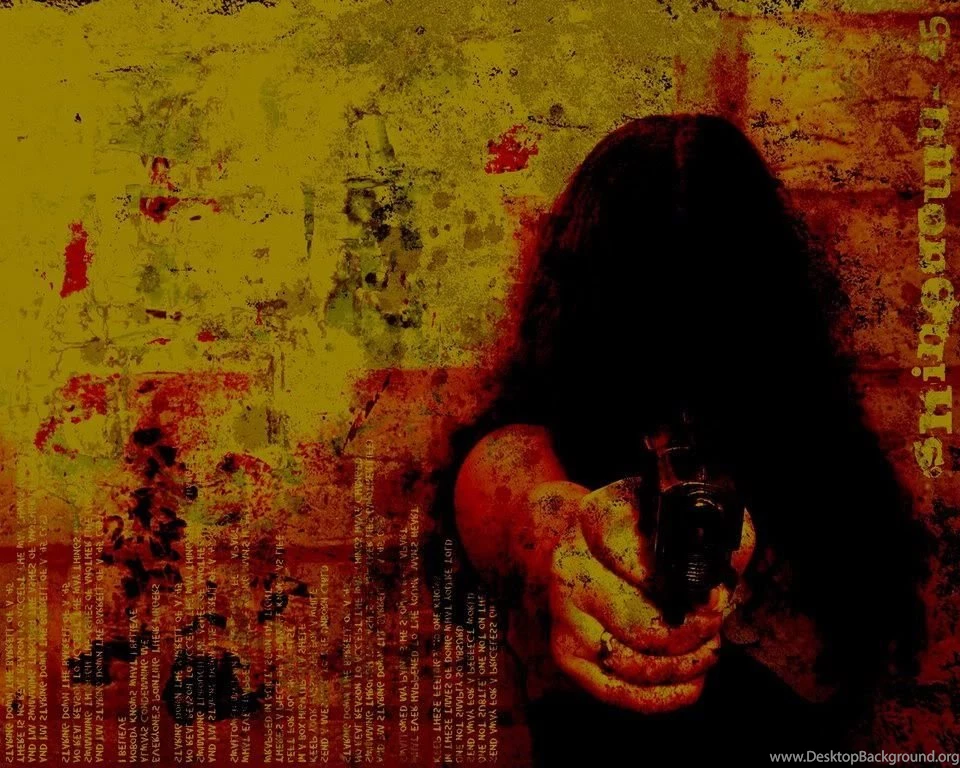 Werkaiconta: Pistol Wallpapers